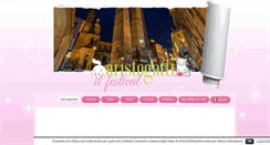Desktop Screenshot of expo-aristogatti.com